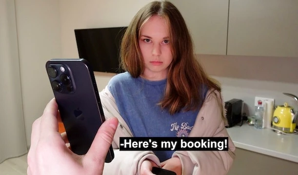 Студентка ночью в студии предложила секс! Заночевал и оттрахал её жестко!