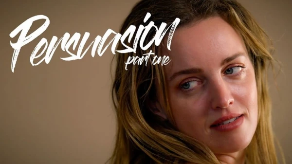 Проиграл спор — трахнул мачеху друга Ms. Johnson: от стеснения до кремпая в горячую блонду и потерял девственность с русской озвучкой!