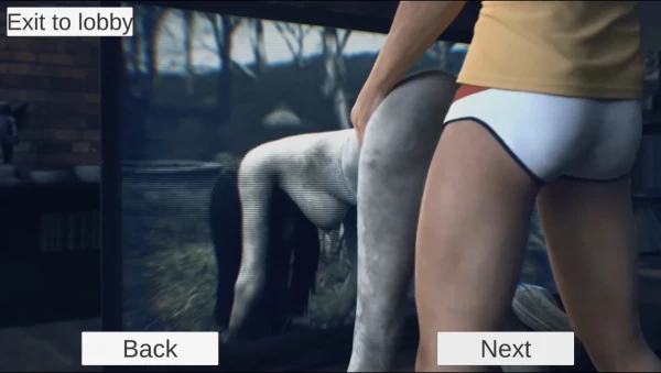 Бу! Садако вылезла из телевизора — но захотела не убивать, а траха!